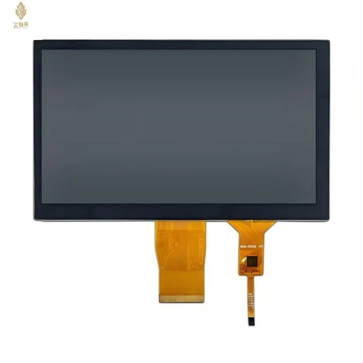 7 Inch Touch TFT LCD factory