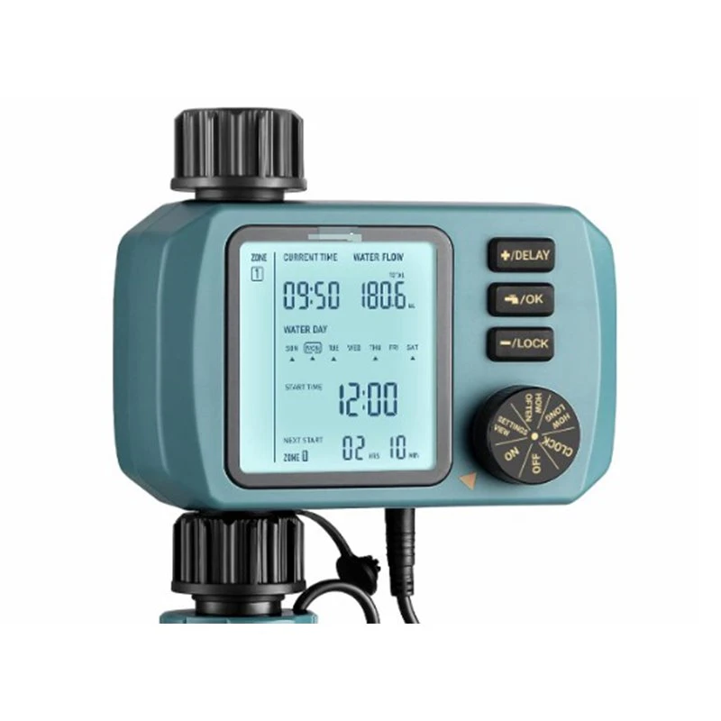 Digiten Water Flow Control Meter LCD Digiten Water Flow Control Meter LCD