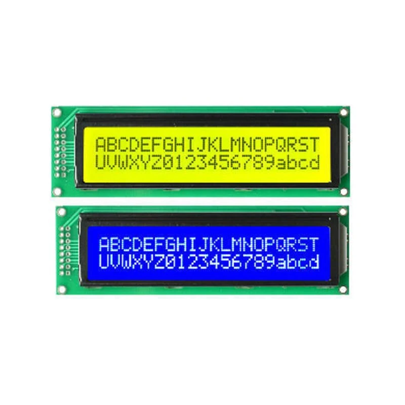 Lcd Display 16x2