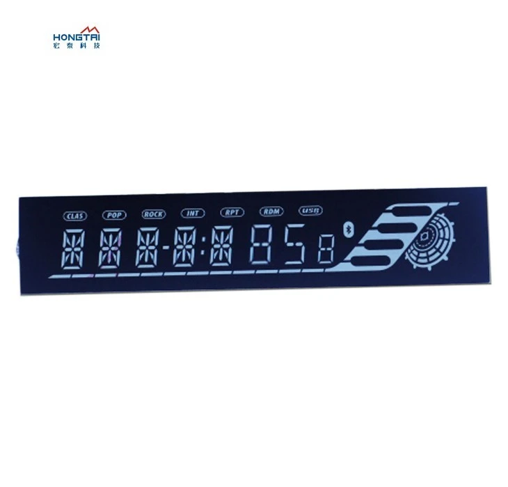 Araba Radyo LCD