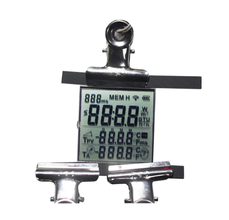 custom digit FSTN lcd display factory custom digit FSTN lcd display factory