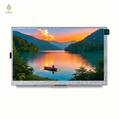 7 İnç 1024x600 LCD Ekran